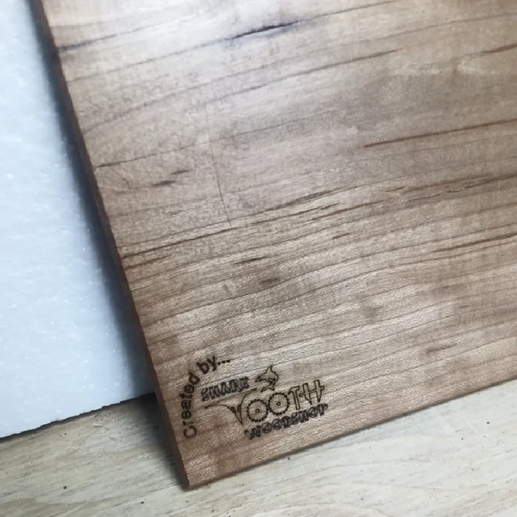 Wooden USA Flag Plaque - Picture 6 of 6